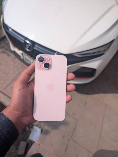 IPHONE 15 || EXCHANGE POSSIBLE