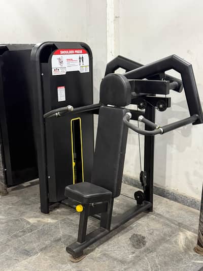 Commercial Gym Equipment Custom Order Available