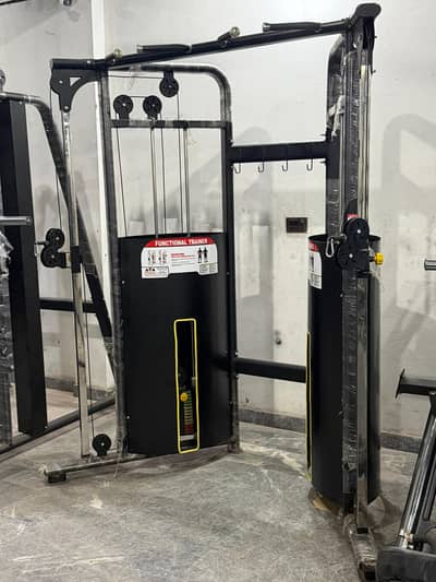 Commercial Gym Equipment Custom Order Available