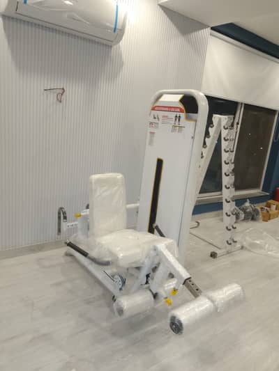 Commercial Gym Equipment 12 & 14 Gage Custom Color