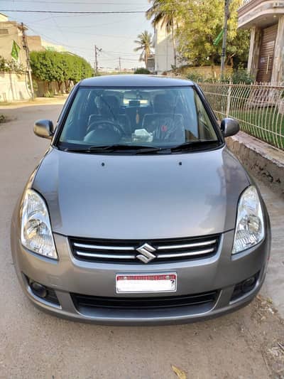 Suzuki Swift Model 2013(Automatic)