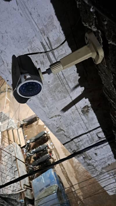 Dahua 700TVL Analogue Camera (DHW-181W)"