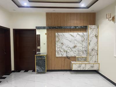 10 Marla Brand New Triple Story House For Sale Allama Iqbal Town Lahore