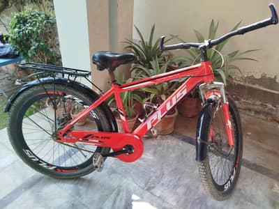 M Plus Cycle for Sale – 10/10 Condition | Like New