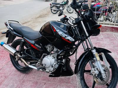 Yamaha YBR 125 (2017) – Japan Assembled | Excellent Condition