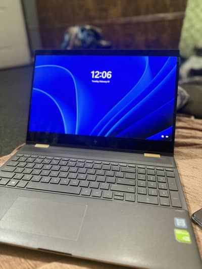 Hp spectre i7 8th generation read ad