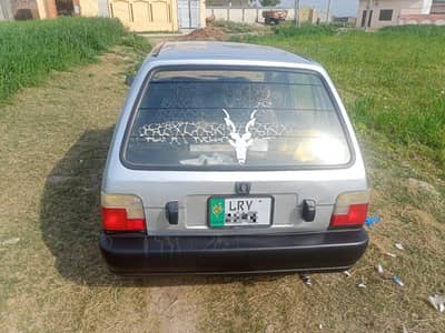 Suzuki mehran vxr 2004 model 03495769428