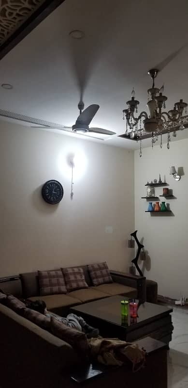 10 Marla Beautiful House Just Like New For Sale Alama Iqbal Town Lahore