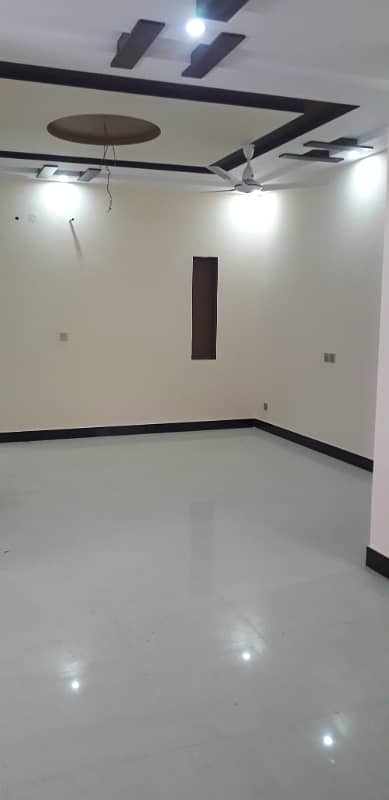 10 Marla Beautiful Upper Portion For Rent In Allama Iqbal Town Lahore