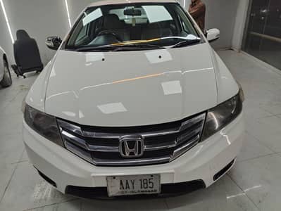 Honda city 2016 model 1.3 manual transmission original documents