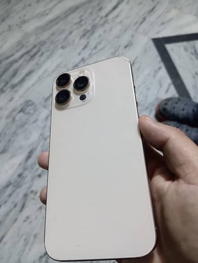 IPHONE 16 PRO MAX (JV) DESERT TITANIUM