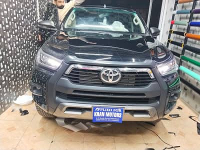 Car Wrap and PPF All Cars