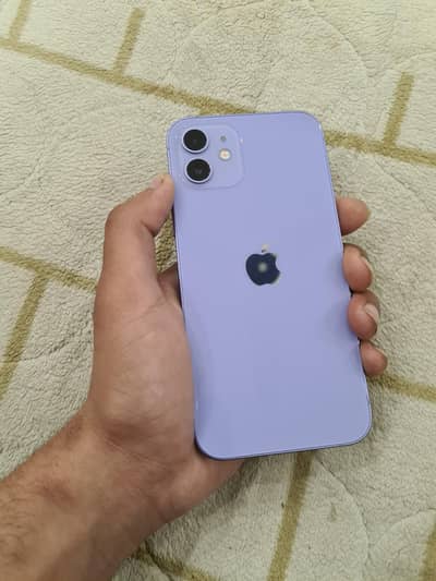 IPHONE 12 128GB NON PTA