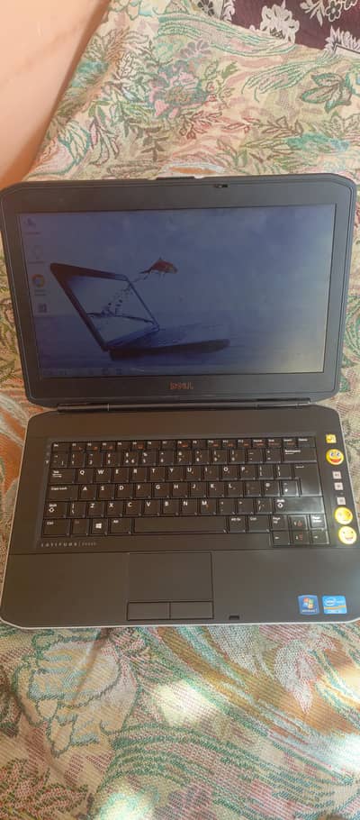 Dell core i5 3rd generation laptop for sale in wah cantt
