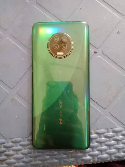 INFINIX NOTE 7