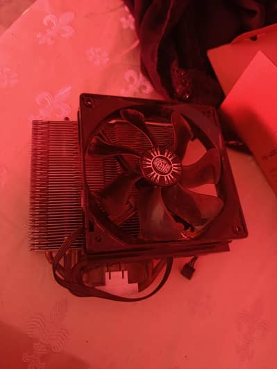 Cooler Master Cpu Cooler