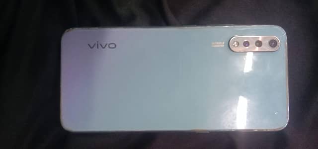 Sirf mobile Hy vivo s1  box gar me miss ho gya Hy CNIC ki copy mil jai