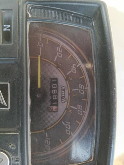 Honda CD 70cc, 2024 Model