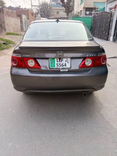 urgent sale auto city 2007