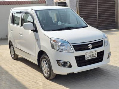 Suzuki Wagon R VXL