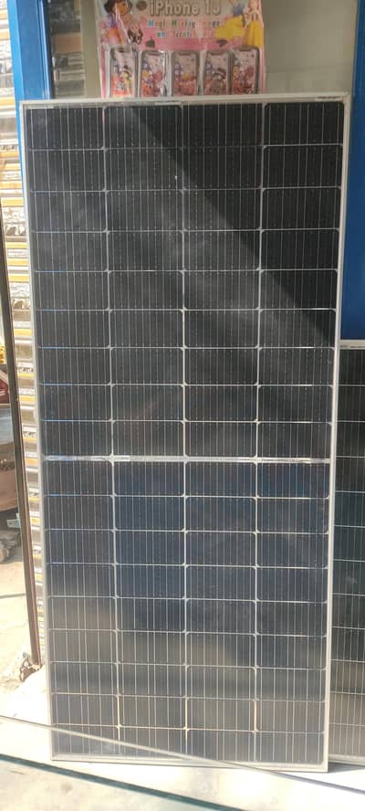 280watt solar double glass new