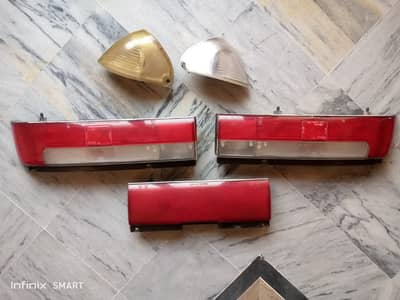 Cultus genioun Back light