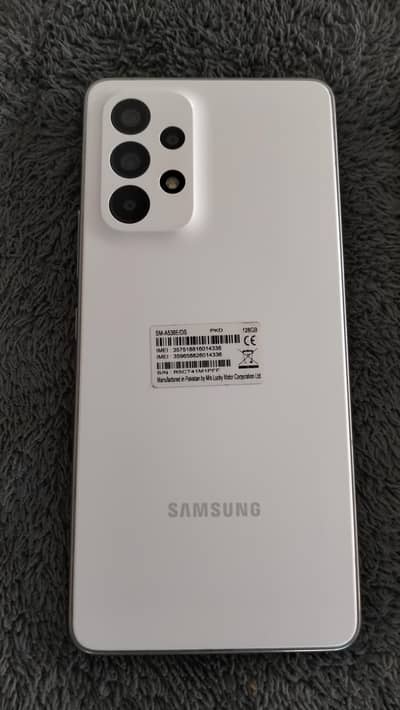 Samsung a53 5g