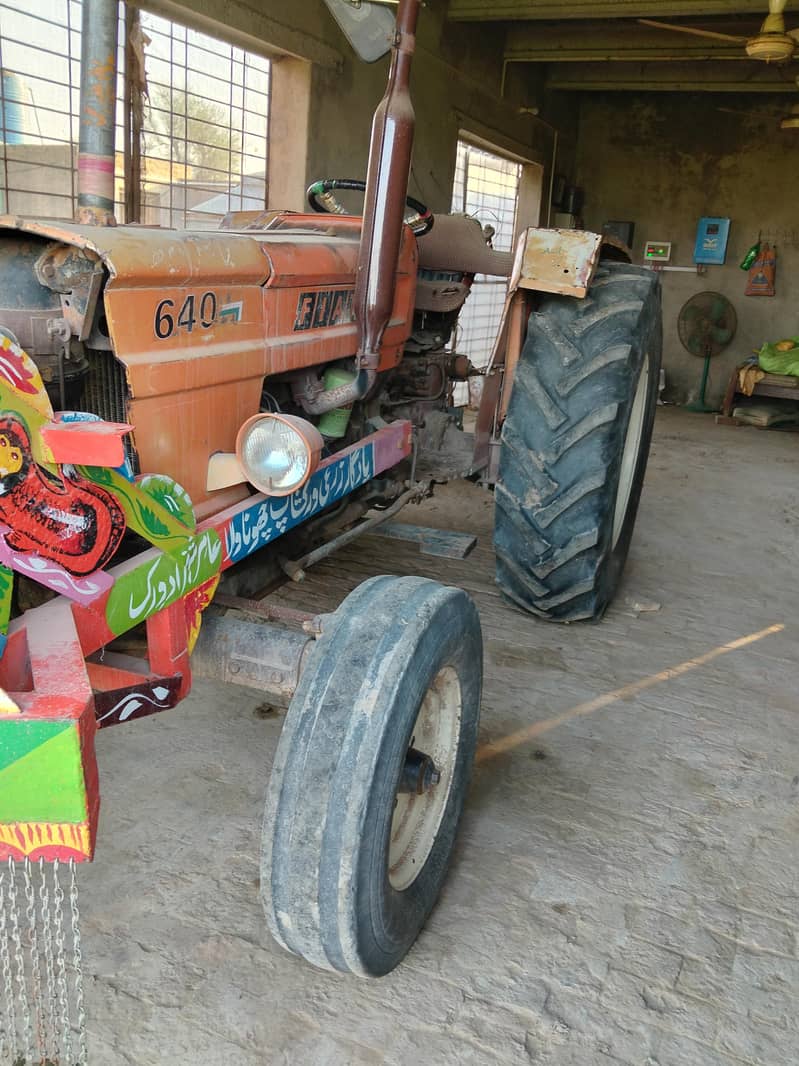 fiat 640 - Tractors & Trailers - 1111527590