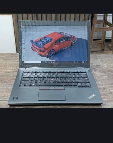Lenovo thinkpad x250 8/512