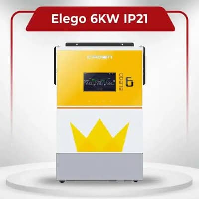 Crown Elego Oyster 6kw