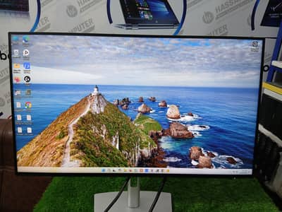 24" Inch 120Hz Dell U2424H 2024 Latest Model Borderles IPS LED Monitor