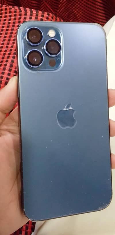 Iphone 12 Promax Non pta