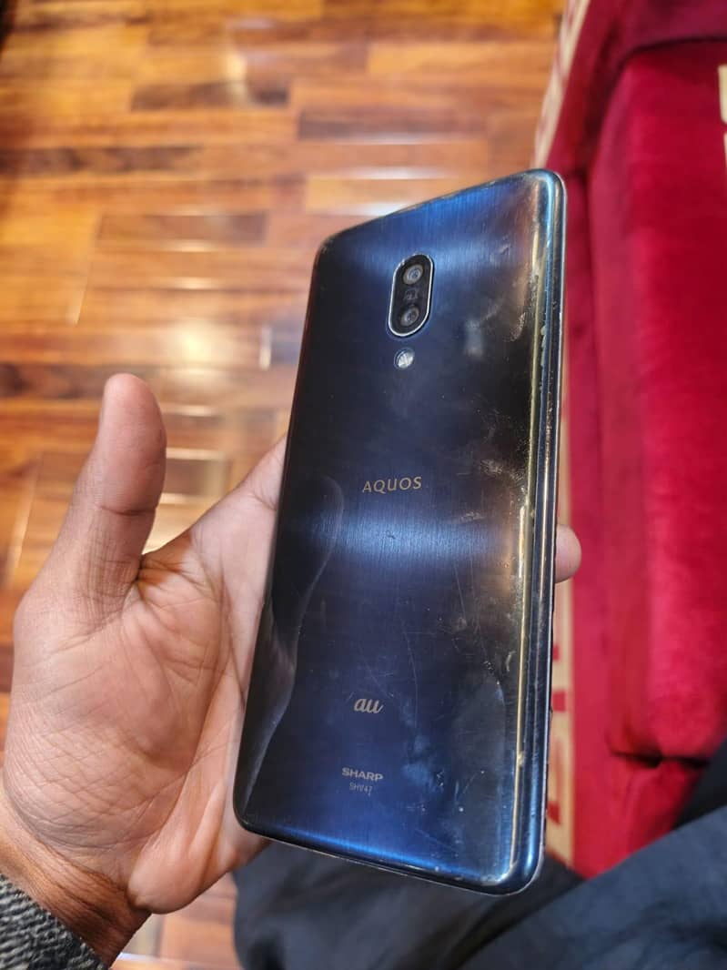 Sharp Aquas Zero 2 0