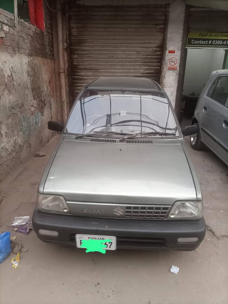 mehran vx 0