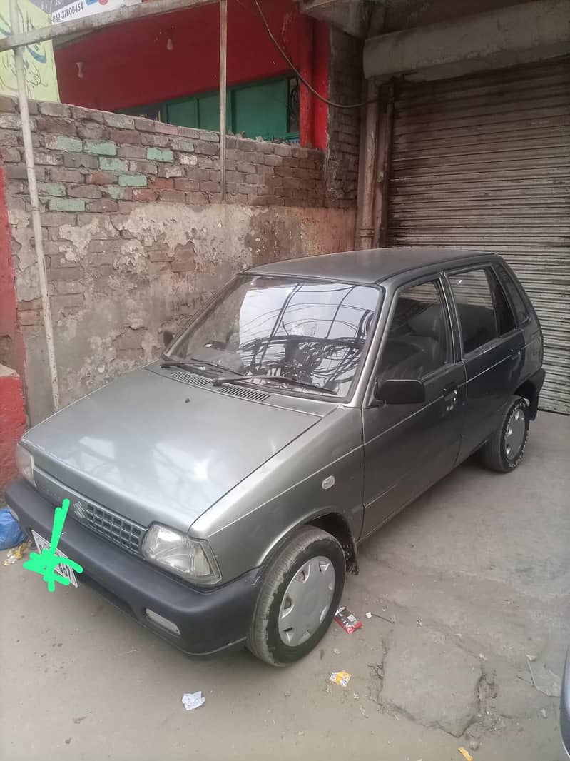 mehran vx 1