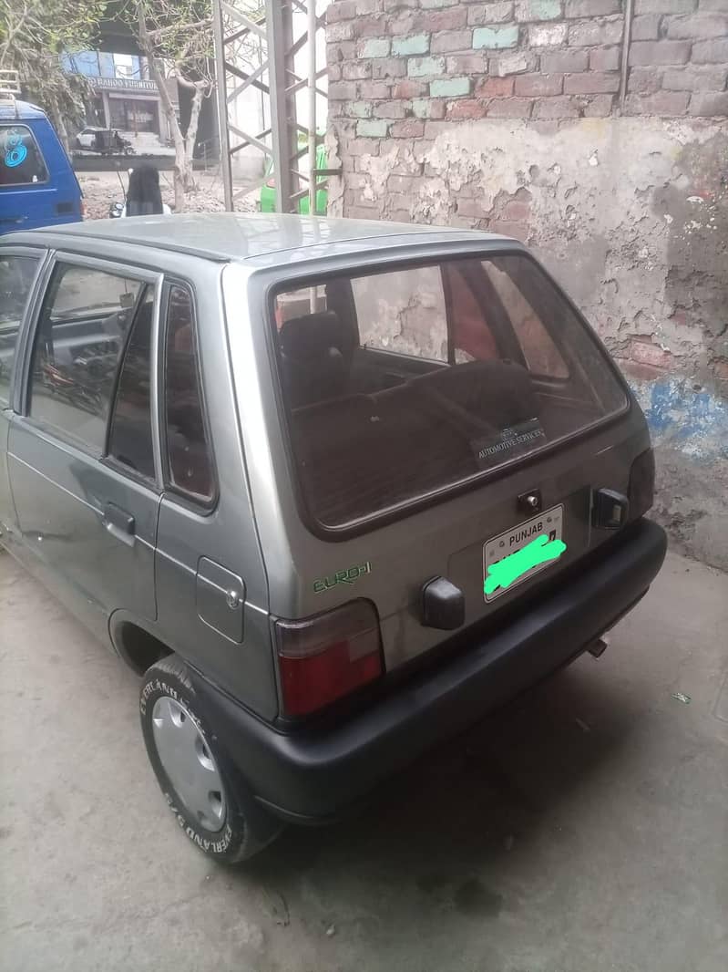 mehran vx 2