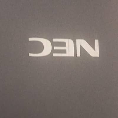 NEc laptop core i5 10 generation