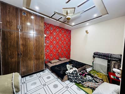 5 Marla Independent House Available For Rent