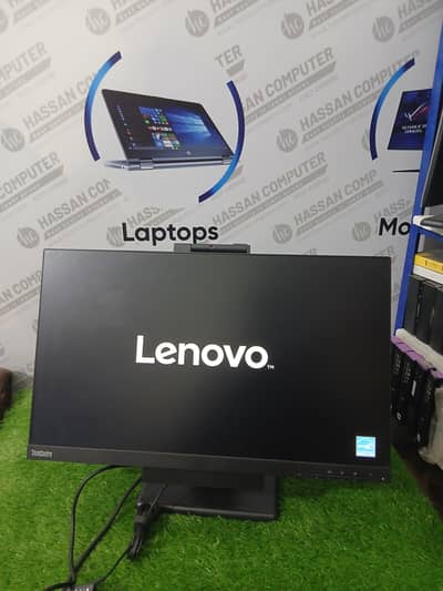 24" Inch Borderless | Bezelless / Webcam / Speakers / IPS LED Monitor