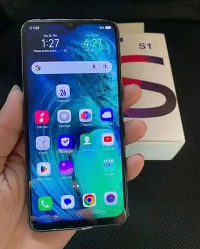 vivo s1