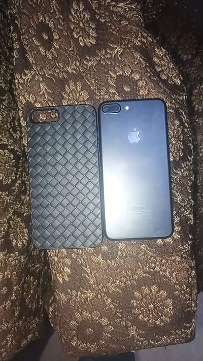 iPhone 7plus PTA 128gb