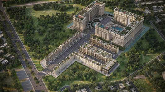 Commercial Building On Installments