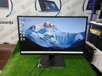 27″ Inch Acer 75Hz Borderless IPS Full HD Monitor, FreeSync, Speakers