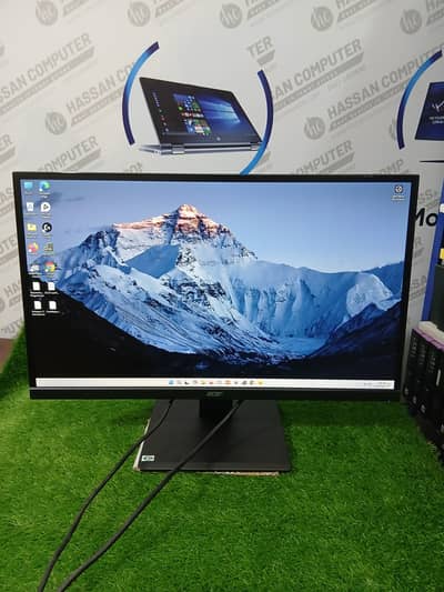 27″ Inch Acer 75Hz Borderless IPS Full HD Monitor, FreeSync, Speakers