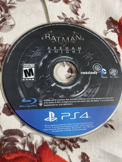 Batman Arkham Knight