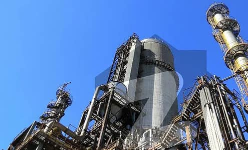 Ideal 1 to 20 Kanal Factory & Warehouse available for rent at Faisalabad Punjab