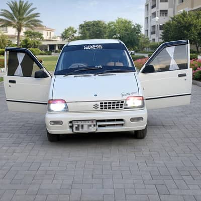 Mehran vxr 2007/8