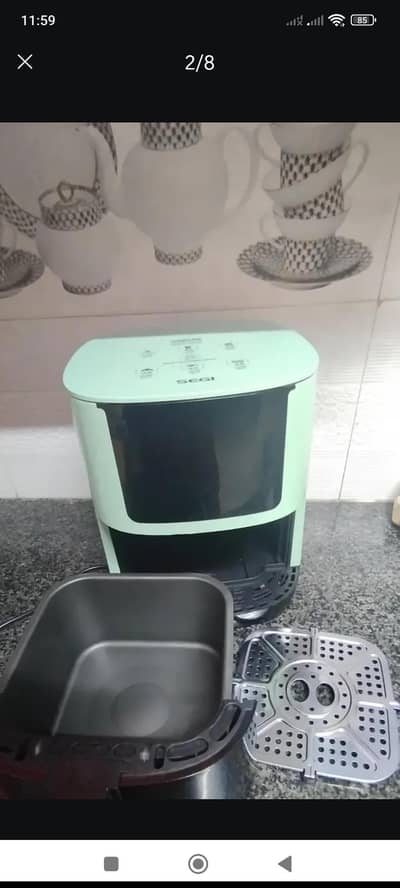air fryer