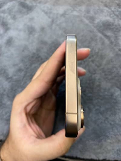 Iphone 16 Pro Max 256GB Jv sim Locked