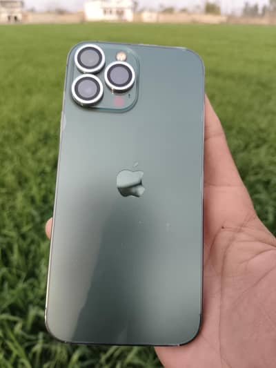 iphone 13 pro max JV 128 charger available